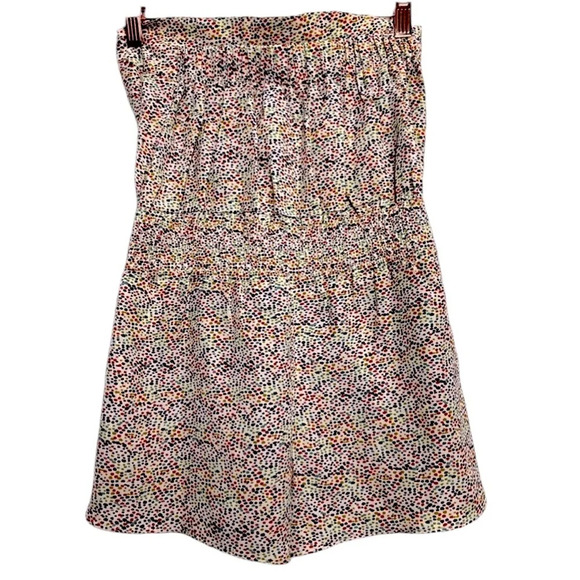 Hawks XS spotted strapless romper in like new condition. Juniors size- more xxsโ - Picture 2 of 3